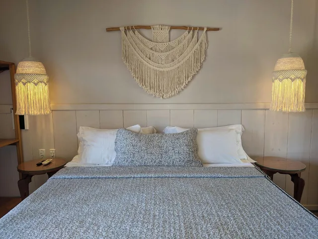 غرفة بريميوم بسرير مزدوج، Pousada Casa de Maria 5/7