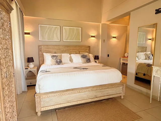 Deluxe, Double Bed, Sea View, The Providence Hotel Boutique 5/10