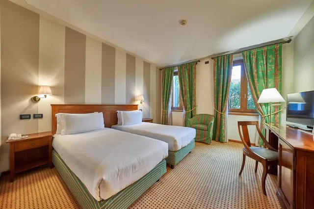 Standard, Twin Beds, Relais Santo Stefano 1/4