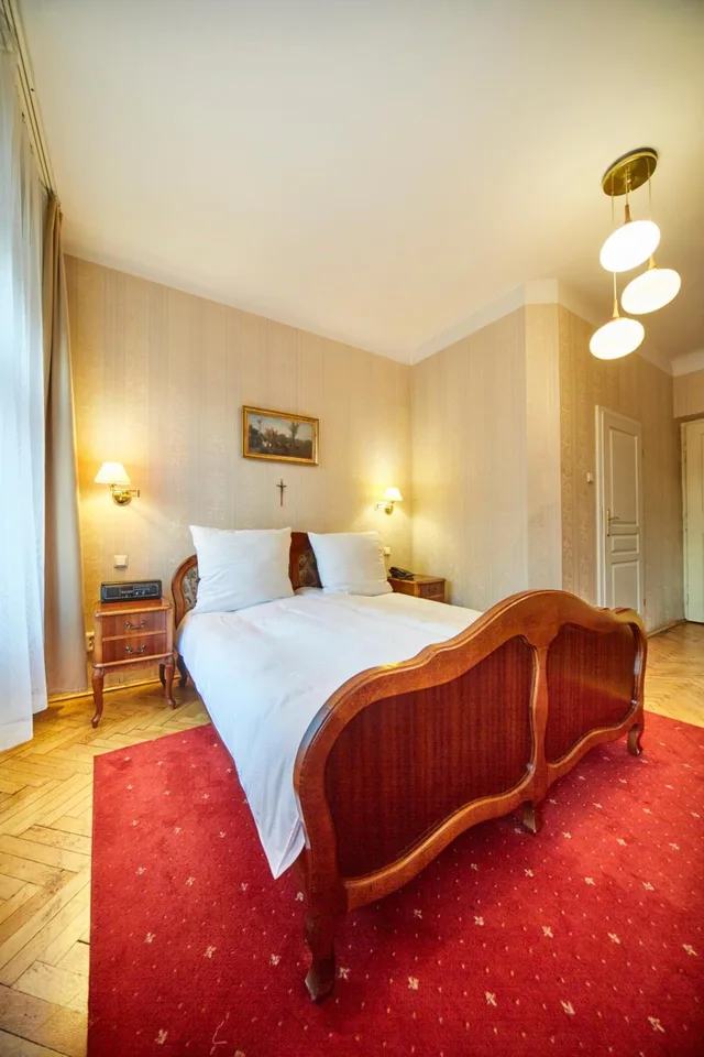 غرفة بسرير مزدوج، Hotel Pollera 9/10