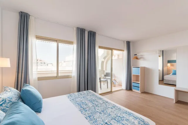غرفة قياسية بسرير مزدوج، Hotel Rentalmar Salou Beach 9/10