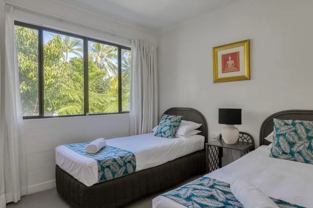 3 Bedrooms, Roof Top, 2 Queen and Twin Beds, Terrace، Tropical Reef Apartments Port Douglas 10/10