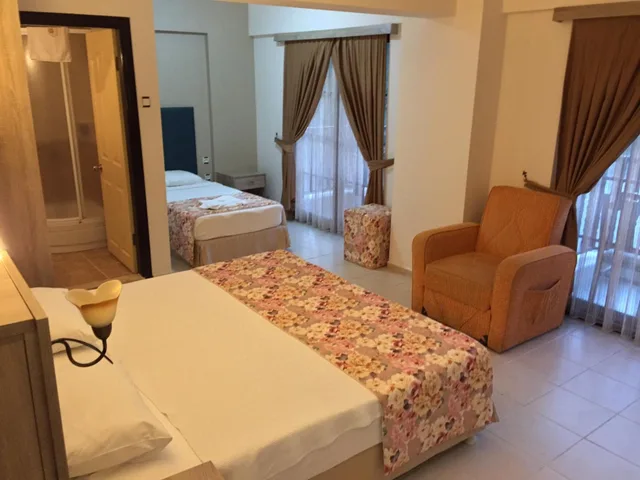 غرفة عائلية، Hamle Hotel 7/9