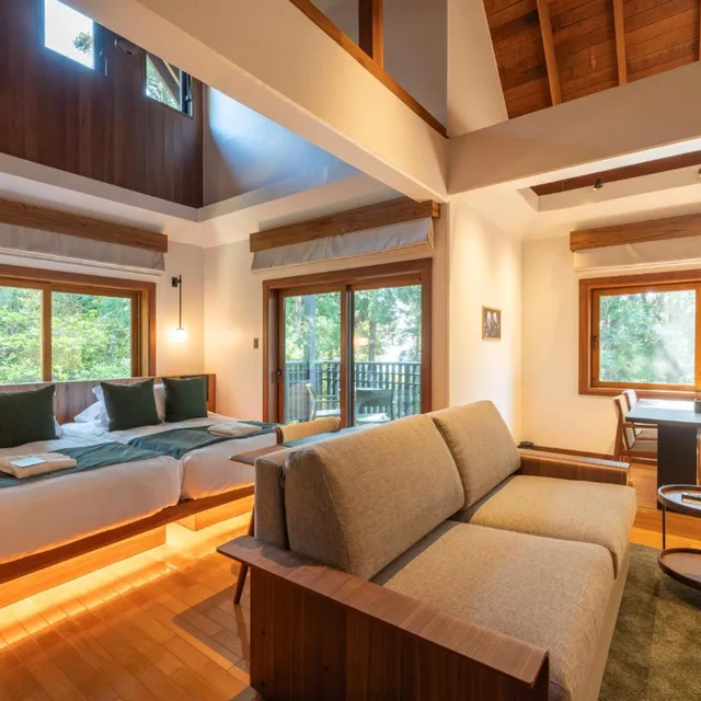 Villa, Forest View، Sankara Hotel & Spa Yakushima 6/10