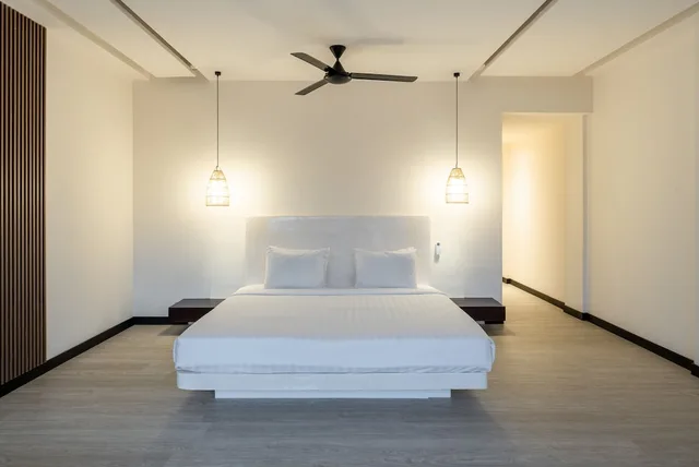 فيلا بإطلالة على النهر بـ3 غرف نوم بمسبح خاص، Eden the Residence at the Sea 10/10