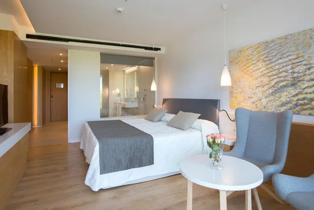 غرفة بسرير مزدوج، Hipotels Playa de Palma Palace 3/5