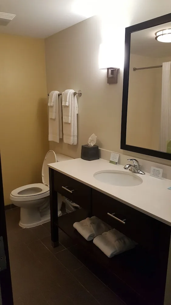 غرفة قياسية بسرير كينج، Sleep Inn & Suites Jasper 6/6