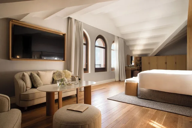 Junior Suite, Studio، Mett Barcelona 2/3