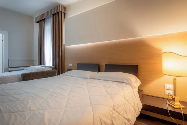 غرفة قياسية ثلاثية بثلاثة أسرّة، Hotel San Nicola 5/10