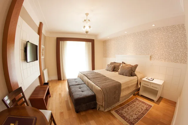 غرفة سوبيريور، Carballo Hotel and SPA 2/4