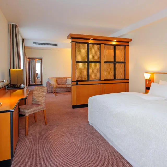 Superior, Suite, Mercure Hotel Dusseldorf City Center 2/10