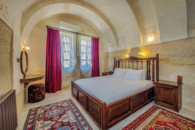 Cave, Luxury, Suite, Double Bed، Mdc Hotel 1/10