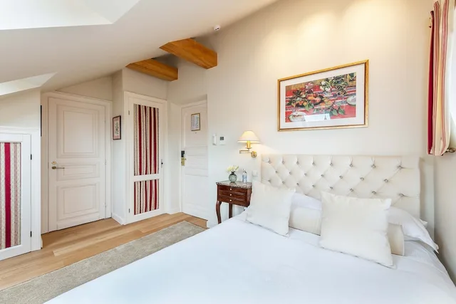 غرفة كلاسيكية مفردة، Relais Chateaux Stikliai Hotel 2/6