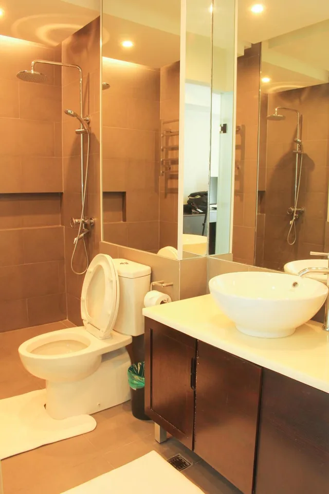 غرفة ديلوكس بسرير كوين، The Pacifico Boutique Hotel 4/4