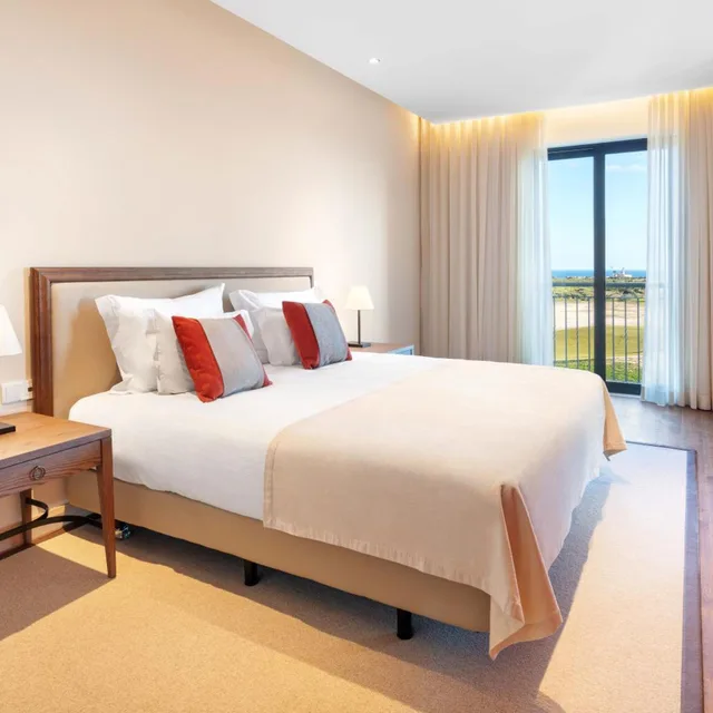 جناح بإطلالة على البحر مع أريكة، Cascade Wellness Resort 2/9