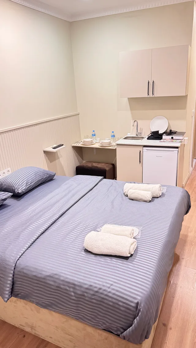Comfort, Studio, Renova Hotel Fatih 2/9