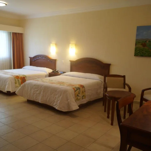 غرفة بسريرين منفصلين، Hotel Argento 2/10