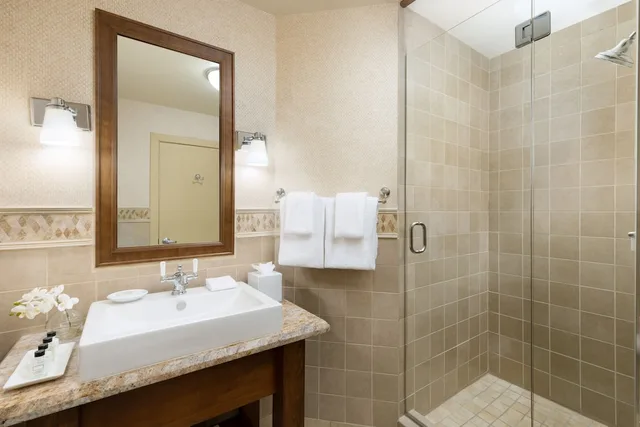 1 Bedroom, Suite, King Bed, Side View، Elevation Hotel And Spa 2/2