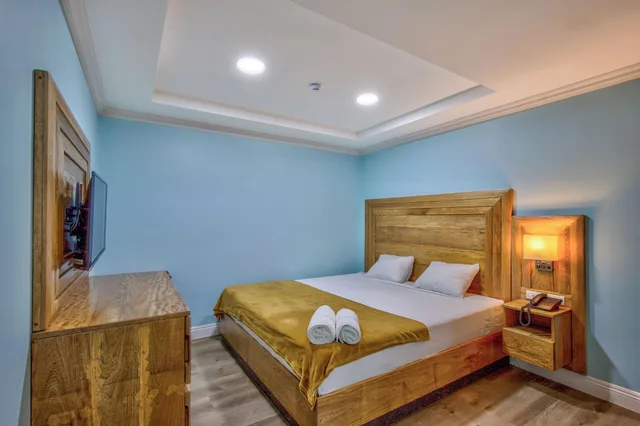 غرفة مفردة، Airport Suites Hotel 3/5