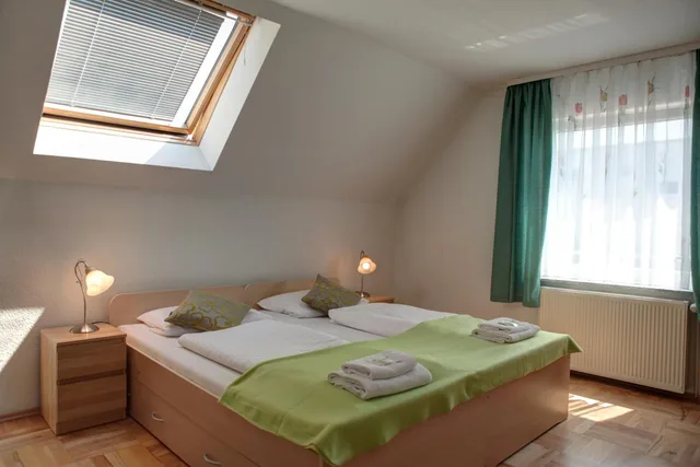 Room, Double Bed, Guest House، Garni Hotel Rodelheimer Hof 1/1