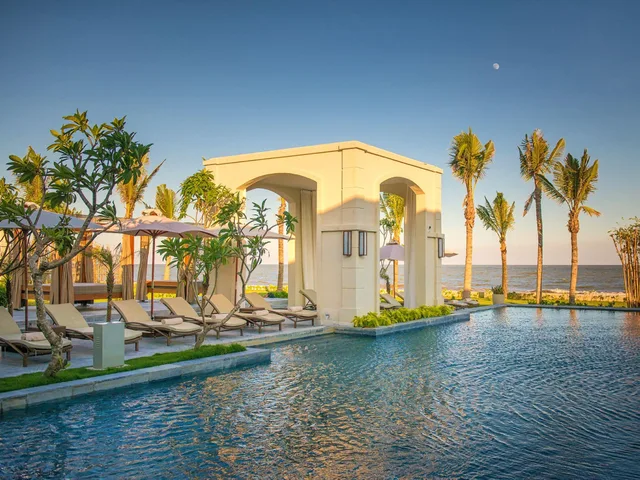 Villa, Flc Luxury Resort Samson 2/2