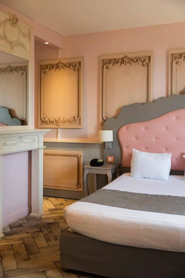 Princess, Suite, King Bed، Explorers Hotel 4/10
