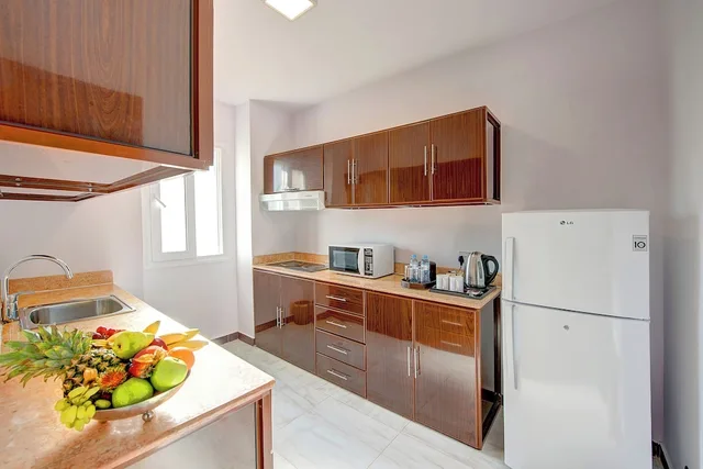 3 Bedrooms, Villa, Single Bed, Dining Area, Smoking، Crowne Plaza Resort Salalah 6/6