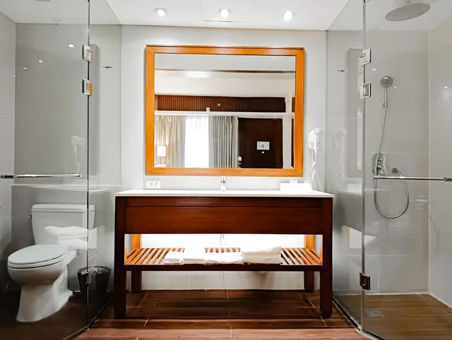 Sea, Suite، Mandarin White Sand Boracay 7/10