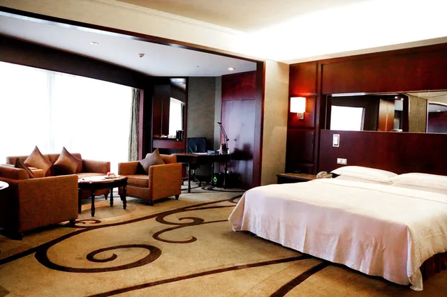 استوديو بسرير كينج، Sheraton Futian 3/10