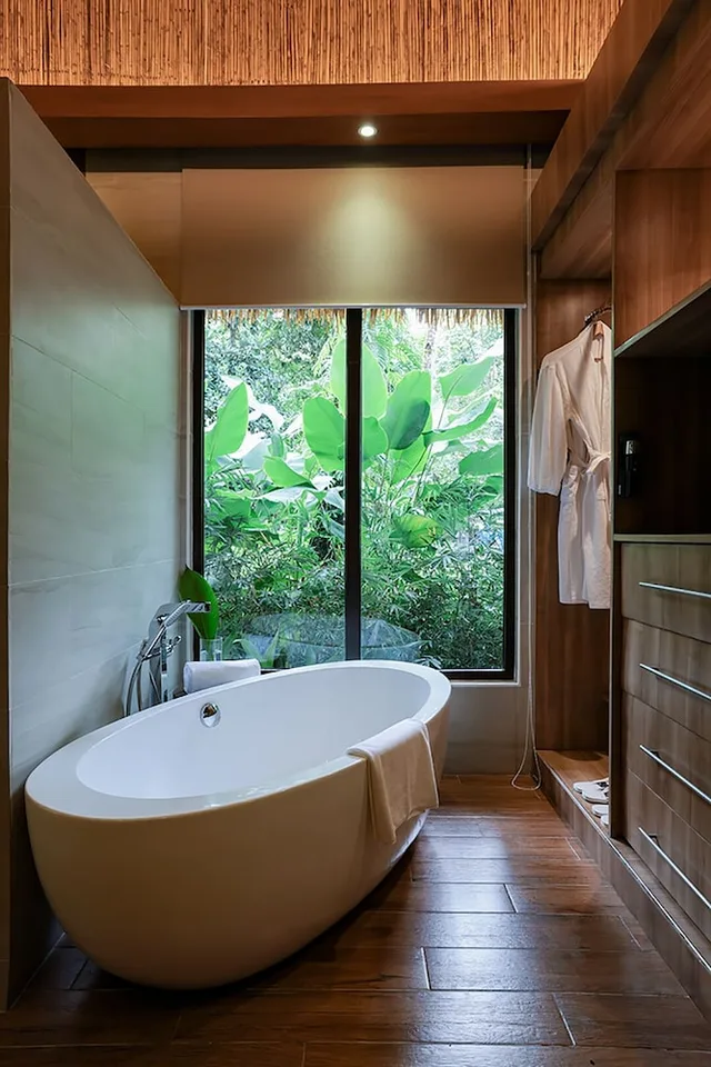 فيلا فاخرة بسرير كينج، Lihim Resorts 8/10