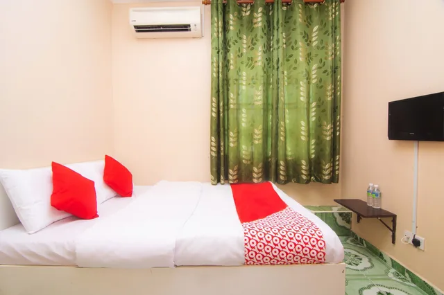غرفة ديلوكس مزدوجة، Hotel O Hajah Rohayah 2/3