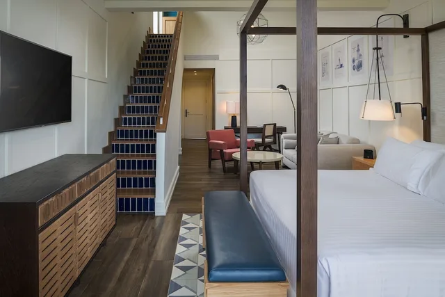Roof Top, El Beso, Junior Suite, King Bed, Hot Tub, Ocean El Faro El Beso - Adult only 1/2