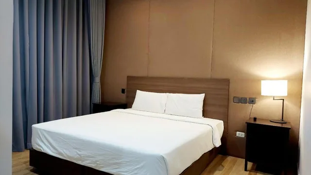 جناح بغرفة نوم واحدة، J. Park Hotel 1/6