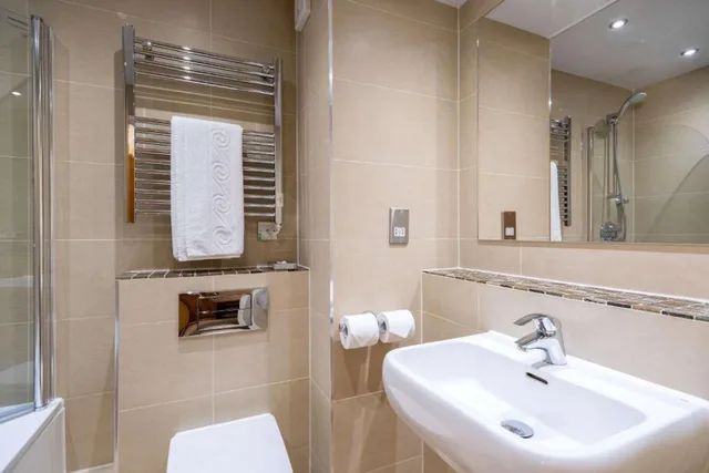 غرفة قياسية، Clarion Hotel Newcastle South Boldon EN 3/3
