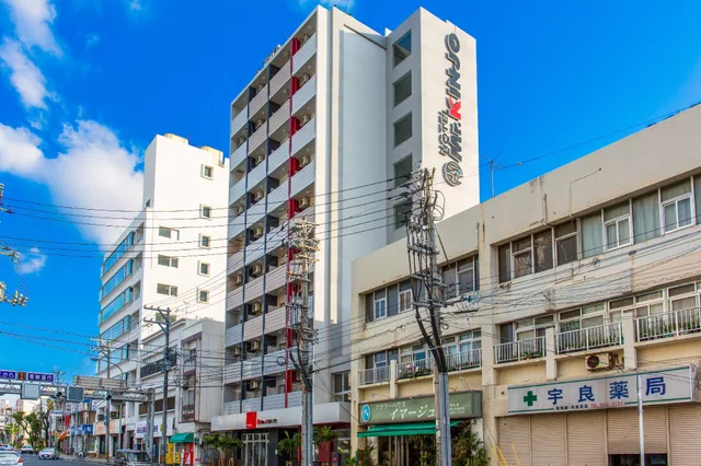 غرفة قياسية، Mr.KINJO in SAKAEMACHI 1/1