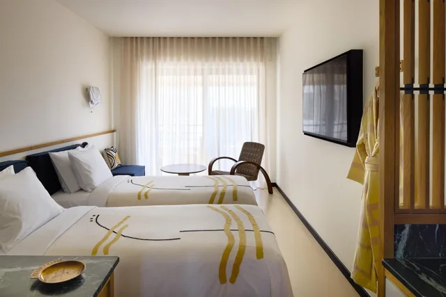 غرفة عائلية، FENIX HOTEL 3/4
