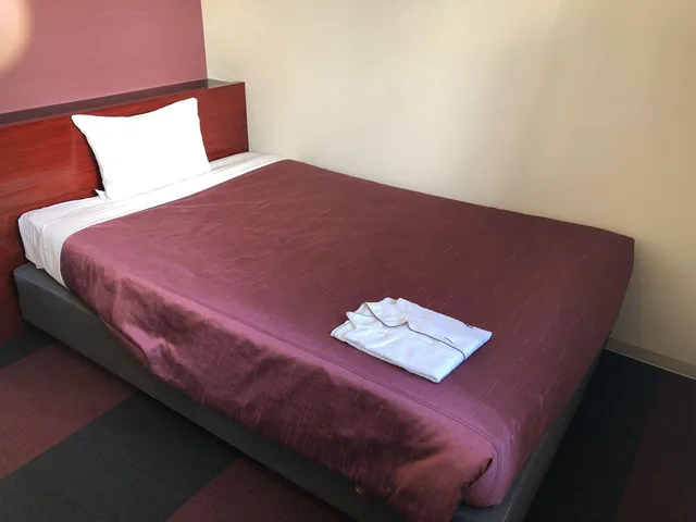 Semi Room, Basic, Single Bed, Semi Double Bed، Hotel Mid In Meguro-Ekimae 1/1