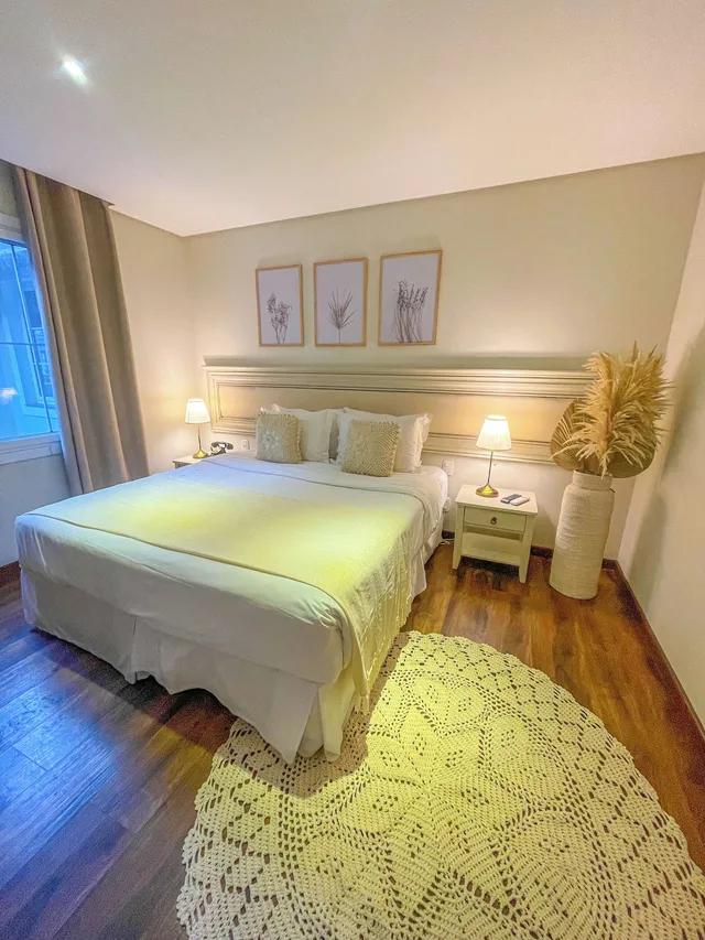 غرفة سوبيريور بسرير كوين، Flame Hotel Canela 2/10