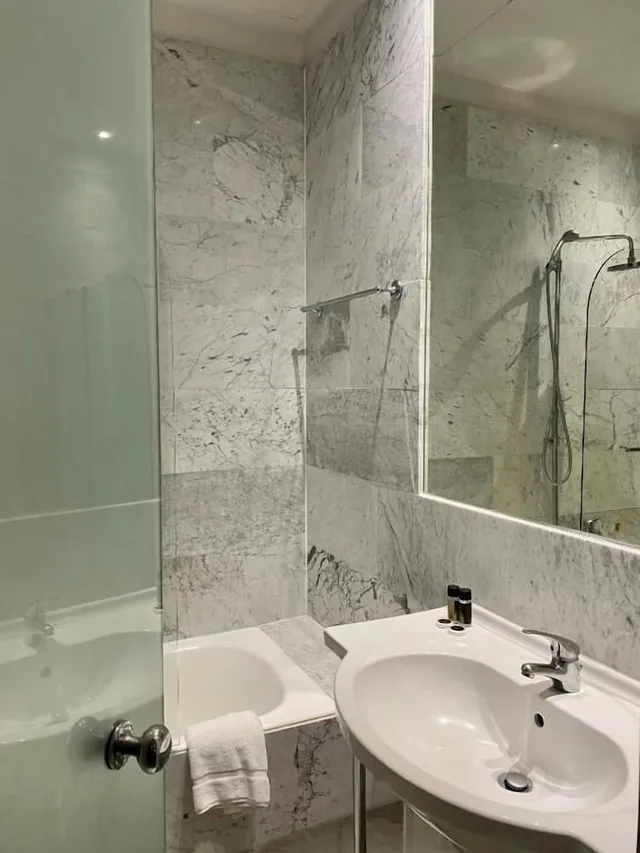 غرفة بسريرين منفصلين، Art Hotel Athens 3/5