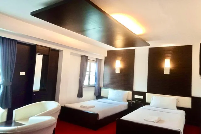 VIP, Phuluang Hotel 1/2