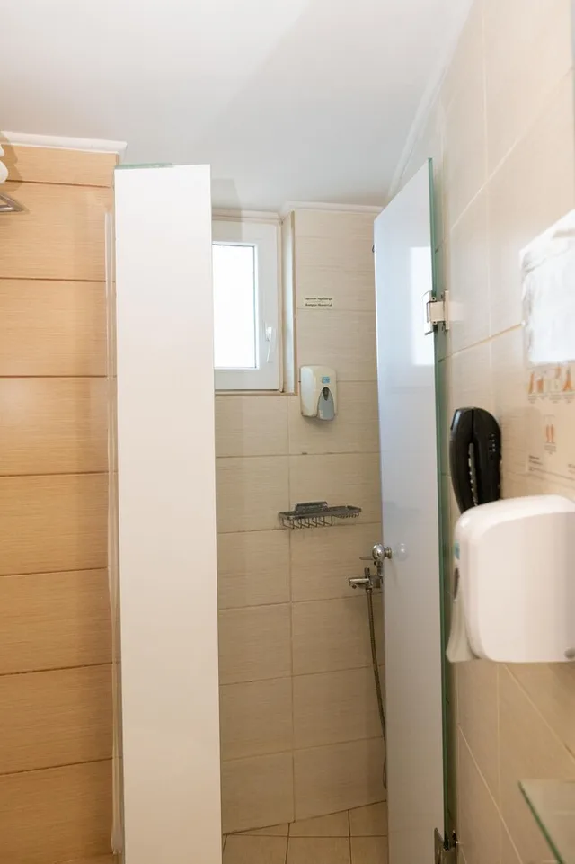 غرفة قياسية بإطلالة على البحر، Kronos Hotel 6/10