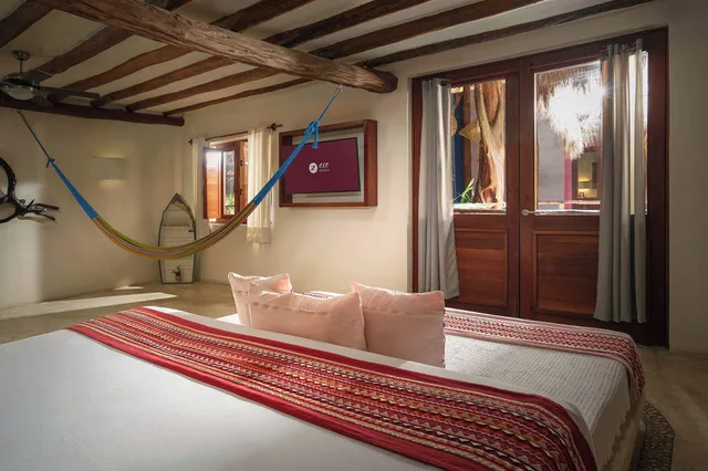 غرفة بريميوم مفردة، Hotel El Pueblito 6/10