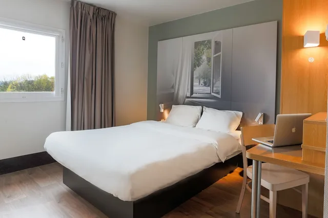 غرفة مزدوجة، B&B HOTEL Valenciennes Marly 3/6