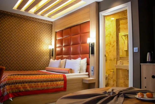 غرفة ديلوكس، Hotel Zade 3/7