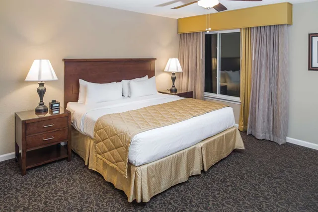 جناح ديلوكس بغرفتي نوم لذوي الإعاقة، Hilton Vacation Club The Historic Powhatan Williamsburg 1/6
