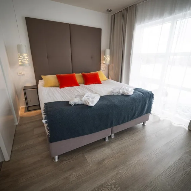 جناح، ICELANDAIR HOTEL HAMAR 3/10