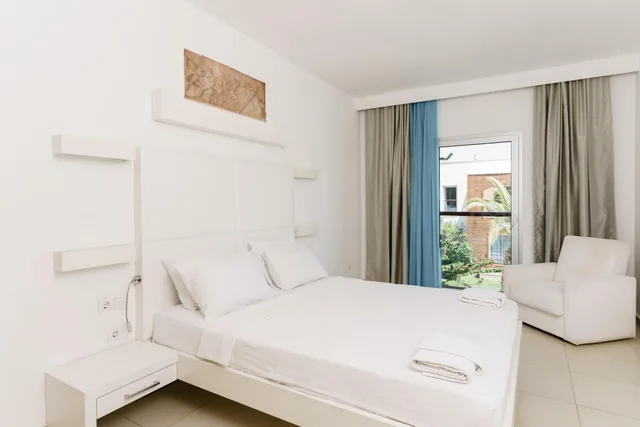 جناح بغرفة نوم واحدة، Costa Luvi Hotel 3/10