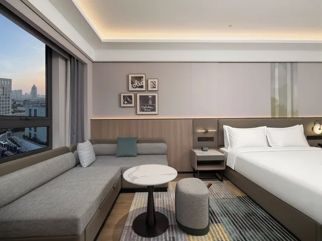 Nantong Rudong By Ihg، Juegang 22/50