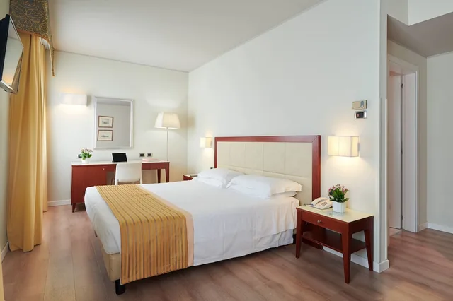 غرفة سوبيريور بسريرين منفصلين، Hotel Plaza 1/6