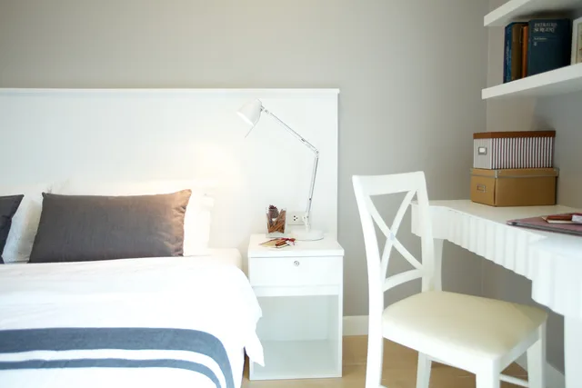 جناح تنفيذي بسرير كينج، Cinnamon Hotel Bangkok 2/5